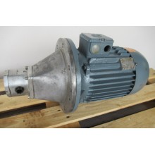 Hydrauliek pompset  3 kW  TGL 10859